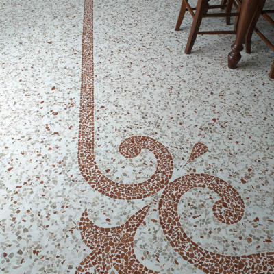 Lavorazioni Mozzo Pavimenti