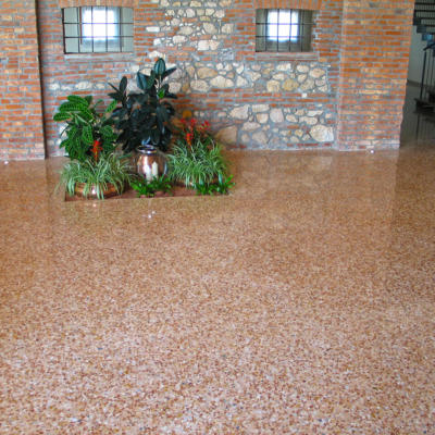 Lavorazioni Mozzo Pavimenti