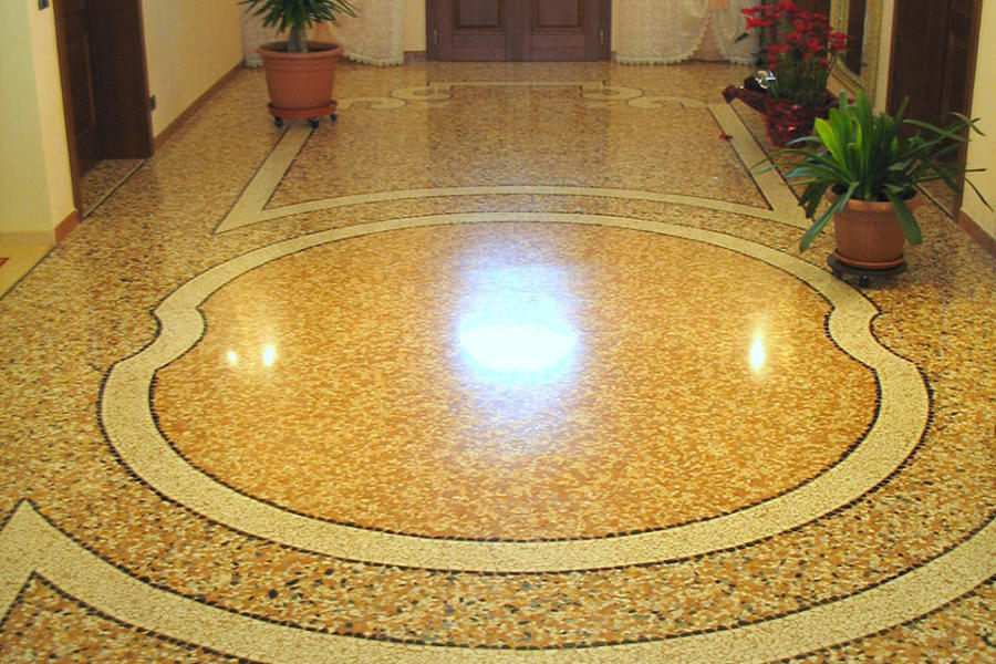 Lavorazioni Mozzo Pavimenti