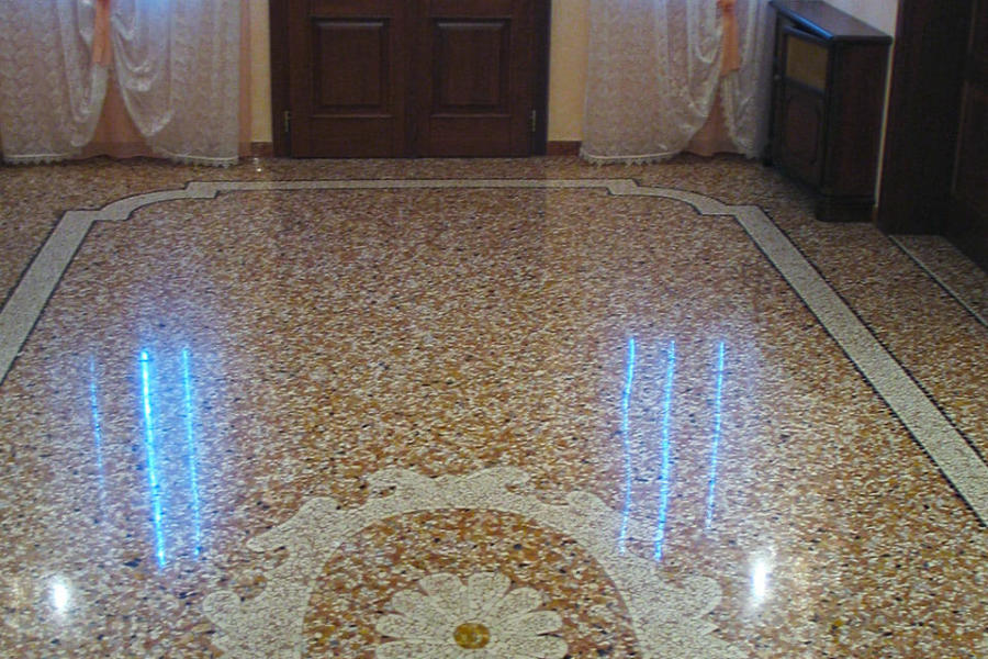 Lavorazioni Mozzo Pavimenti