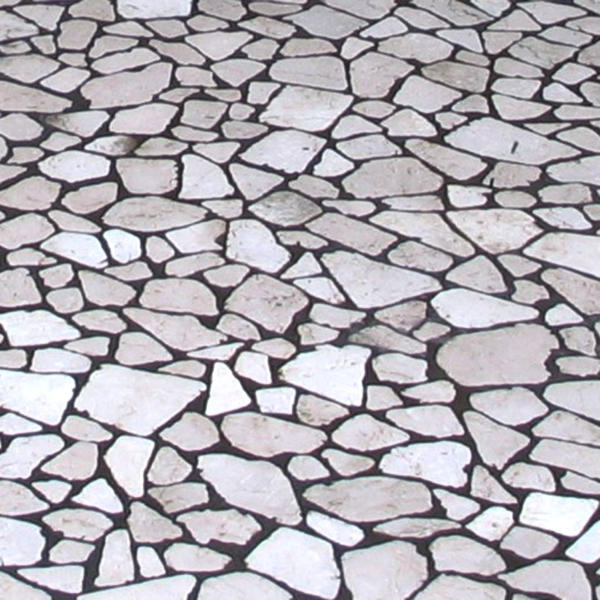 Mozzo Pavimenti Ciottolati