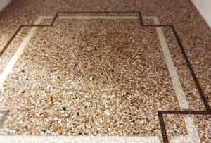 Terrazzo alla veneziana